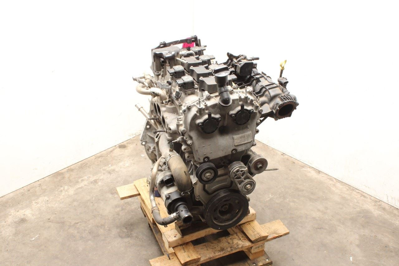 2022-2025 Chevrolet Silverado LT-L 2.7L Engine Motor VIN K 8th digit opt L3B 44K - Alshned Auto Parts