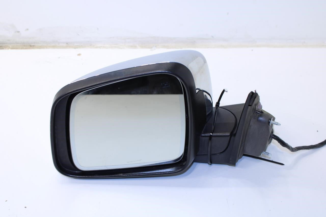 11-18 Jeep Grand Cherokee Limited Driver LH Side Rear View Mirror 68236929AA OEM - Alshned Auto Parts