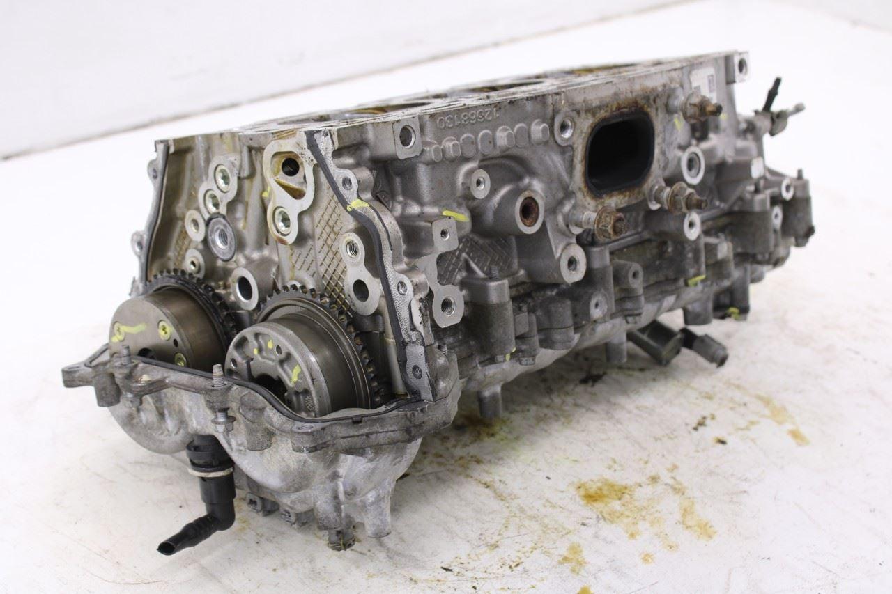 17-19 Buick Lacrosse Premium 3.6L Right Side Engine Cylinder Head Assy 12668130 - Alshned Auto Parts