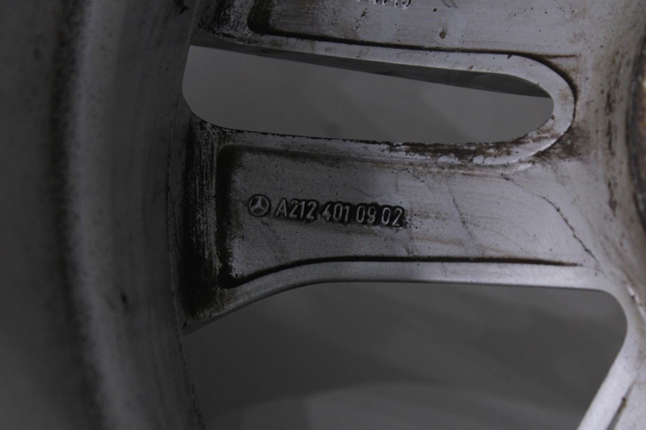 10-11 Mercedes-Benz E 350 Wheel Tire Firestone Firehawk AS 245/45R17 Set *ReaD*16
