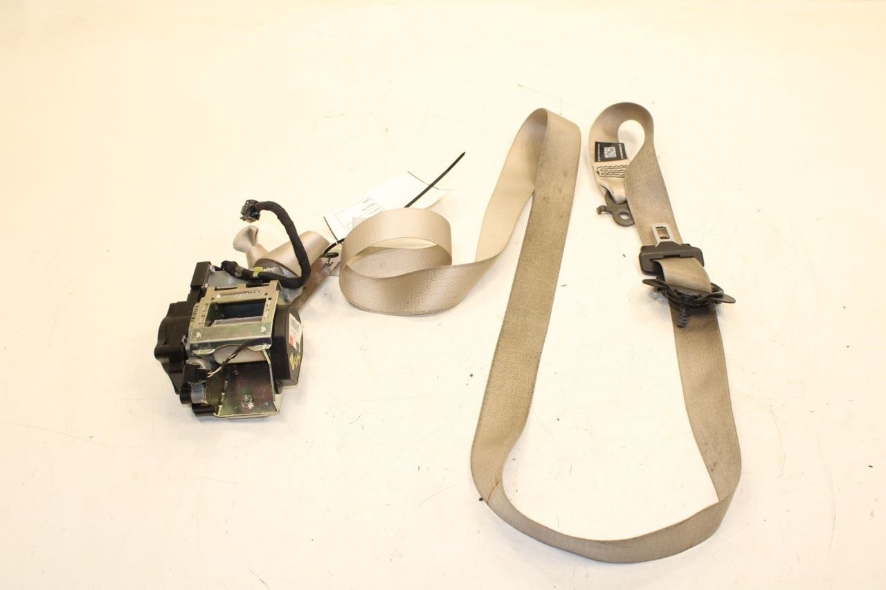 2010-2012 BMW 750Li xDrive 4.4L AWD Front Driver Left Side Seat Belt Retractor - Alshned Auto Parts