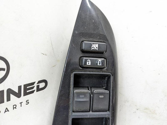 11-15 Toyota Sienna Front Driver Master Power Window Switch 74240-08010 *ReaD* - Alshned Auto Parts