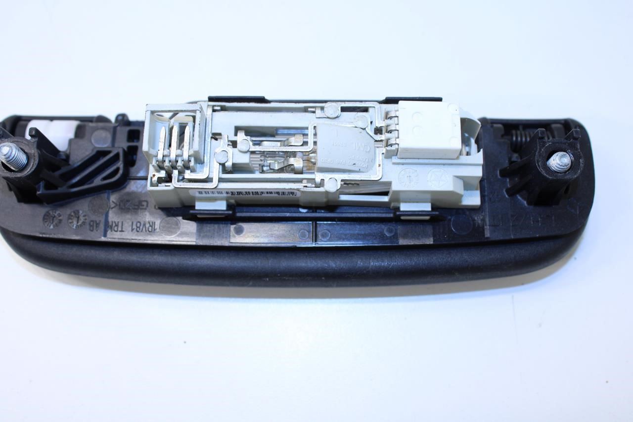 14-17 Jeep Grand Cherokee Roof Headliner RH and LH Grab Handle Set 1RV73DX9AB - Alshned Auto Parts