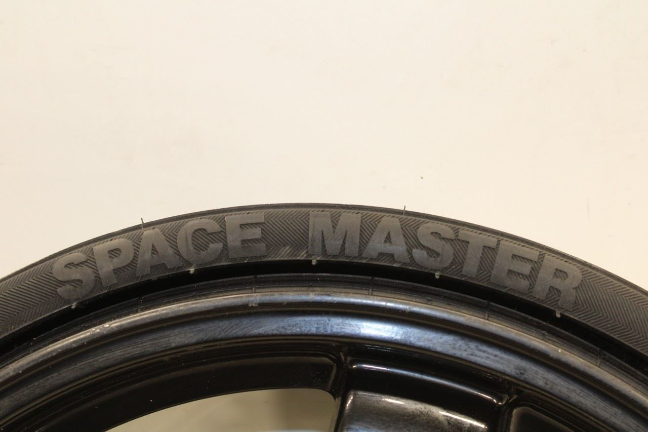 2014-20 Maserati Ghibli S Q4 Spare Wheel Tire Vredestein Space Master 175/55R18 - Alshned Auto Parts