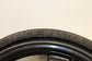 2014-20 Maserati Ghibli S Q4 Spare Wheel Tire Vredestein Space Master 175/55R18 - Alshned Auto Parts