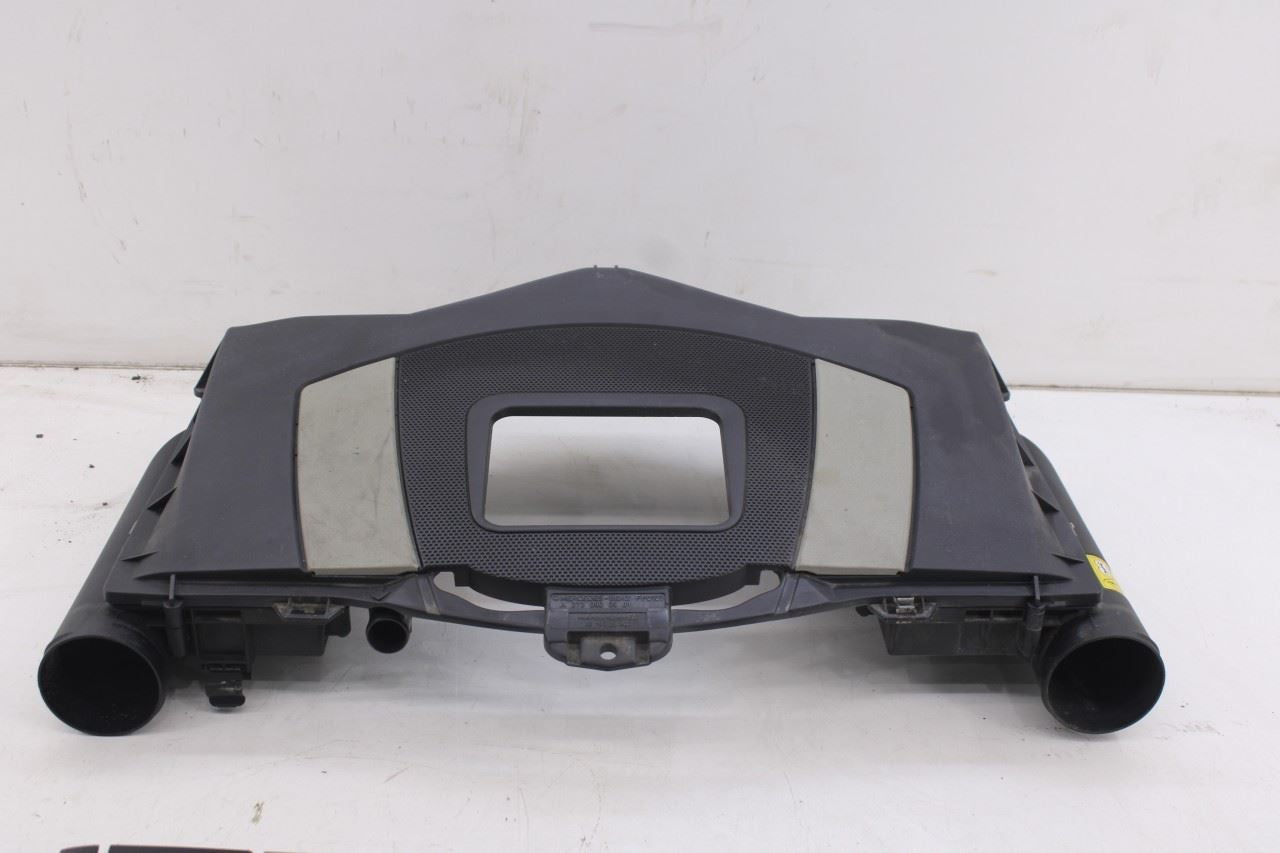 06-12 Mercedes-Benz C350 3.5L RWD Air Intake Cleaner and Engine Appearance Cover - Alshned Auto Parts