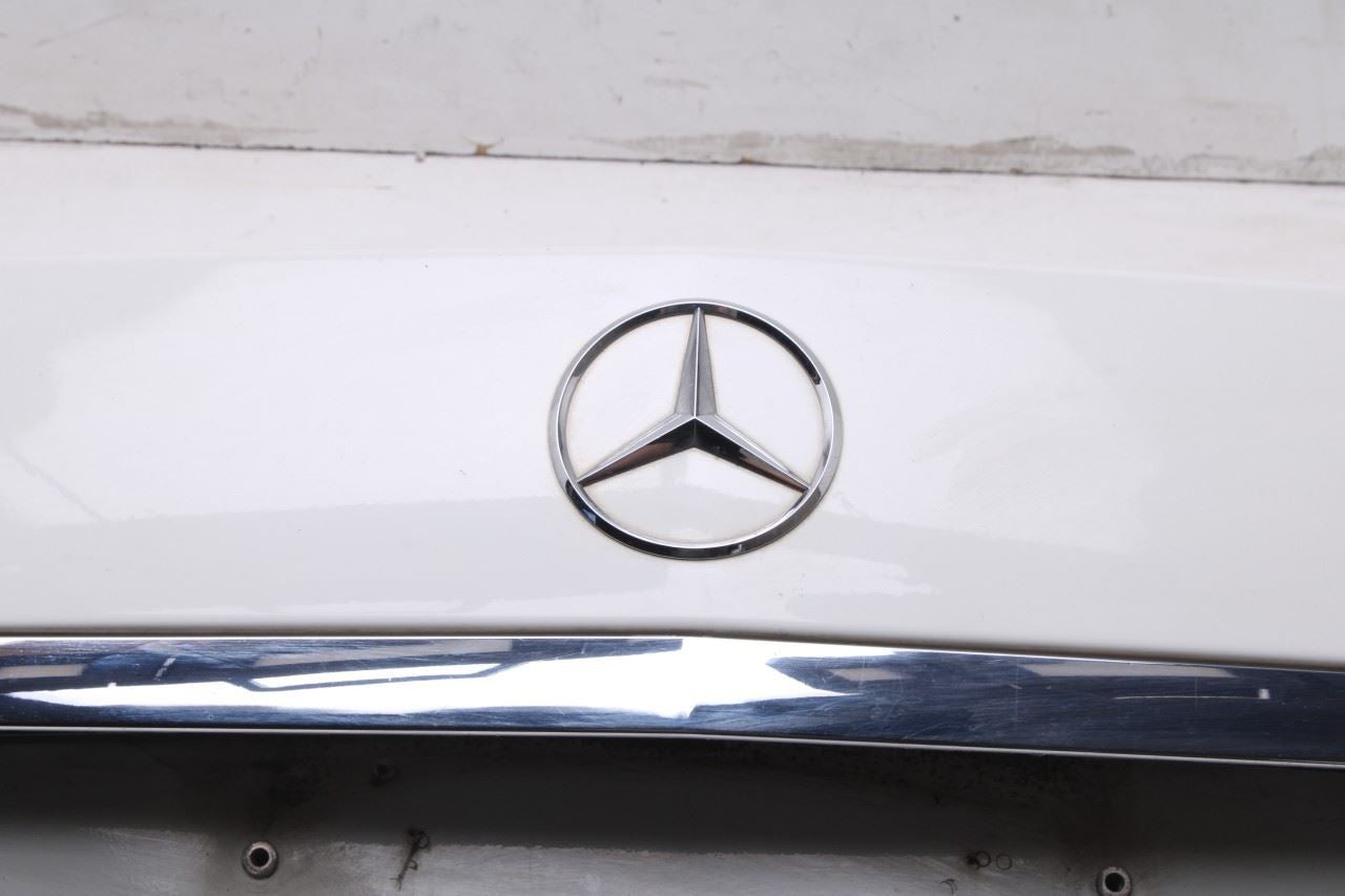 2010-16 Mercedes-Benz E350 Sport 4Matic Trunk Deck Lid Shell Panel 212-750-09-75 - Alshned Auto Parts