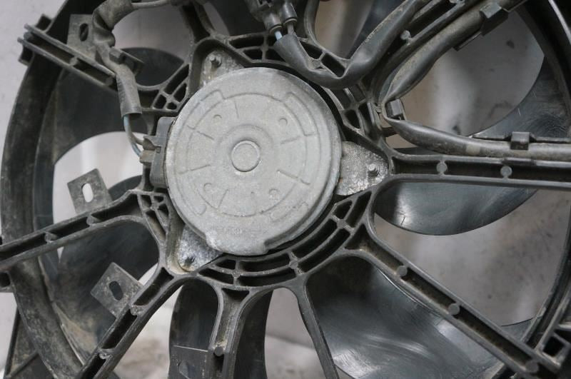 2014-2018 Infiniti Q50 Radiator Cooling Fan Motor Assembly 21481-4GA0A OEM - Alshned Auto Parts