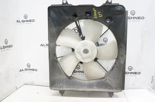 15-16 Honda CR-V LX 2.4L Left Radiator Cooling Fan Motor Assy 19015-5LA-A01 OEM - Alshned Auto Parts