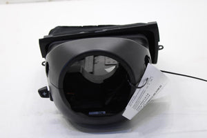2010-2015 BMW 750I Steering Column Upper and Lower Cover Shroud 61-31-9-207-006