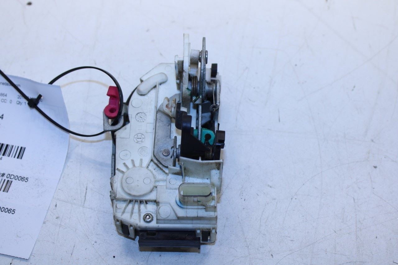 2013-2018 RAM 1500 Crew Cab Laramie Rear Left Door Lock Latch Actuator 4589651AD - Alshned Auto Parts