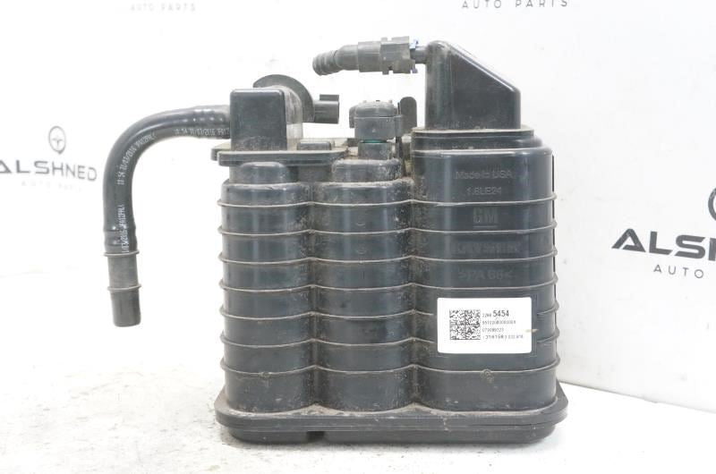 16-17 Chevrolet Malibu LT 1.5L Fuel Vapor Evaporator Emission Canister 22985454 - Alshned Auto Parts