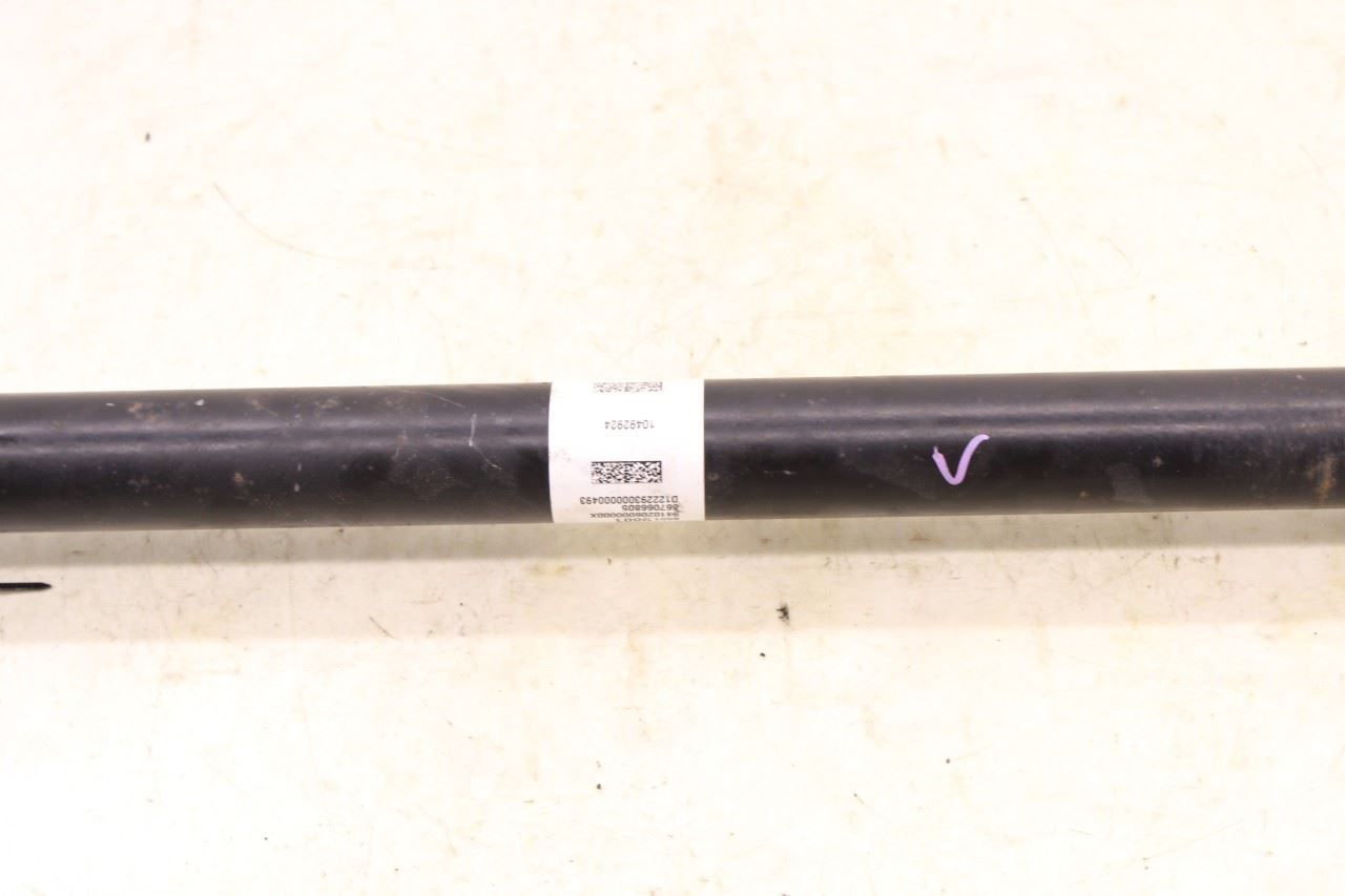 2019-2025 Chevrolet Silverado LT-L 2.7L 4WD Front Drive Shaft Propeller 85519801 - Alshned Auto Parts