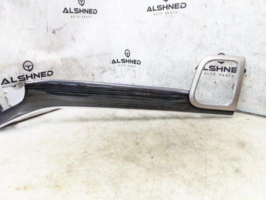 14-21 Jeep Grand Cherokee Instrument Panel Dash RH Vent Bezel Trim 5QX19AAAAA - Alshned Auto Parts