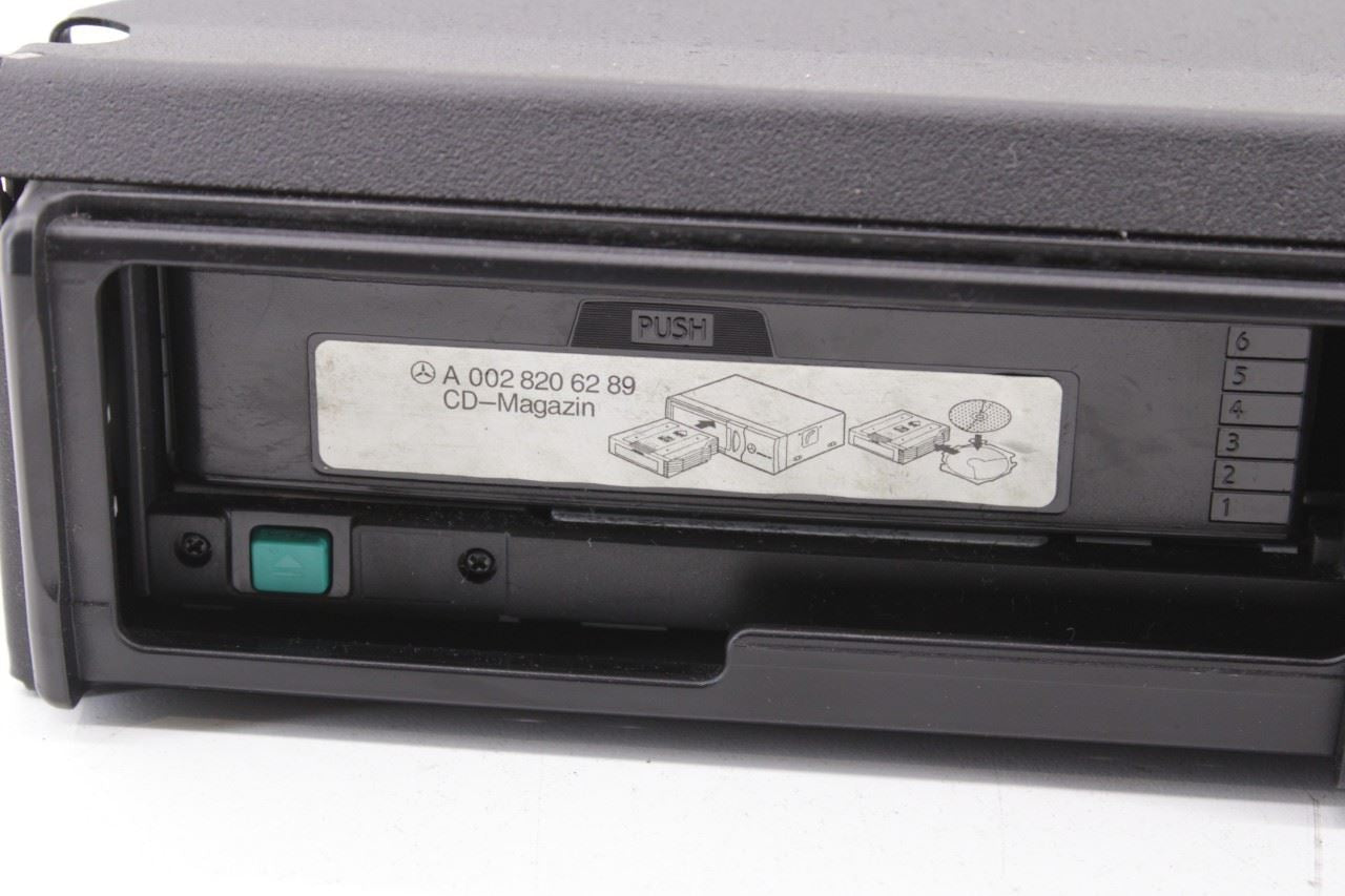 2006-2009 Mercedes-Benz CLK 350 CD Changer 2038703389 OEM - Alshned Auto Parts