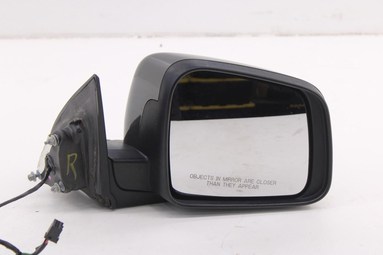 2013-21 Dodge Durango SXT 3.6L Passenger RH Side Rear View Mirror 5SH42LAUAB OEM5