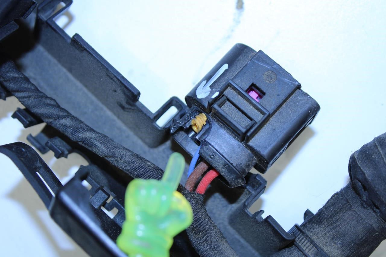 15-17 Volkswagen Jetta Sport 1.8L FWD Engine Wire Harness 06K-971-627-AN *ReaD* - Alshned Auto Parts
