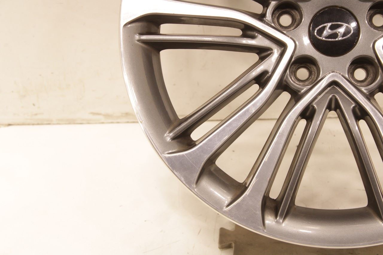 2016-2017 Hyundai Veloster Turbo Aluminium Wheel R18x7.5J 52910-2V650 OEM - Alshned Auto Parts