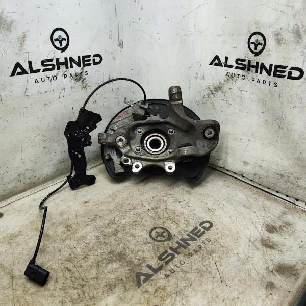 15-20 Mercedes-Benz C300 RR RH Suspension Spindle Knuckle Hub 205-350-02-41 OEM - Alshned Auto Parts