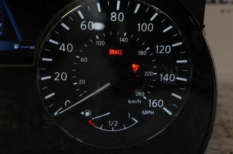 2016-20 Nissan Pathfinder 3.5L Speedometer Gauge Instrument Cluster 54K Mileage5