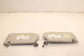 14-20 Infiniti QX60 FWD Front RH and LH Side Sun Visor Set w/ Illuminated Mirror - Alshned Auto Parts