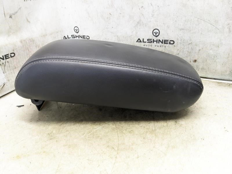 2014-2017 Jeep Grand Cherokee Center Console Armrest Lid Leather 5PN68DX9AB OEM - Alshned Auto Parts