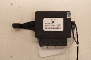 2019 Jeep Cherokee Latitude Parking Brake Computer Control Module 68340867AE OEM