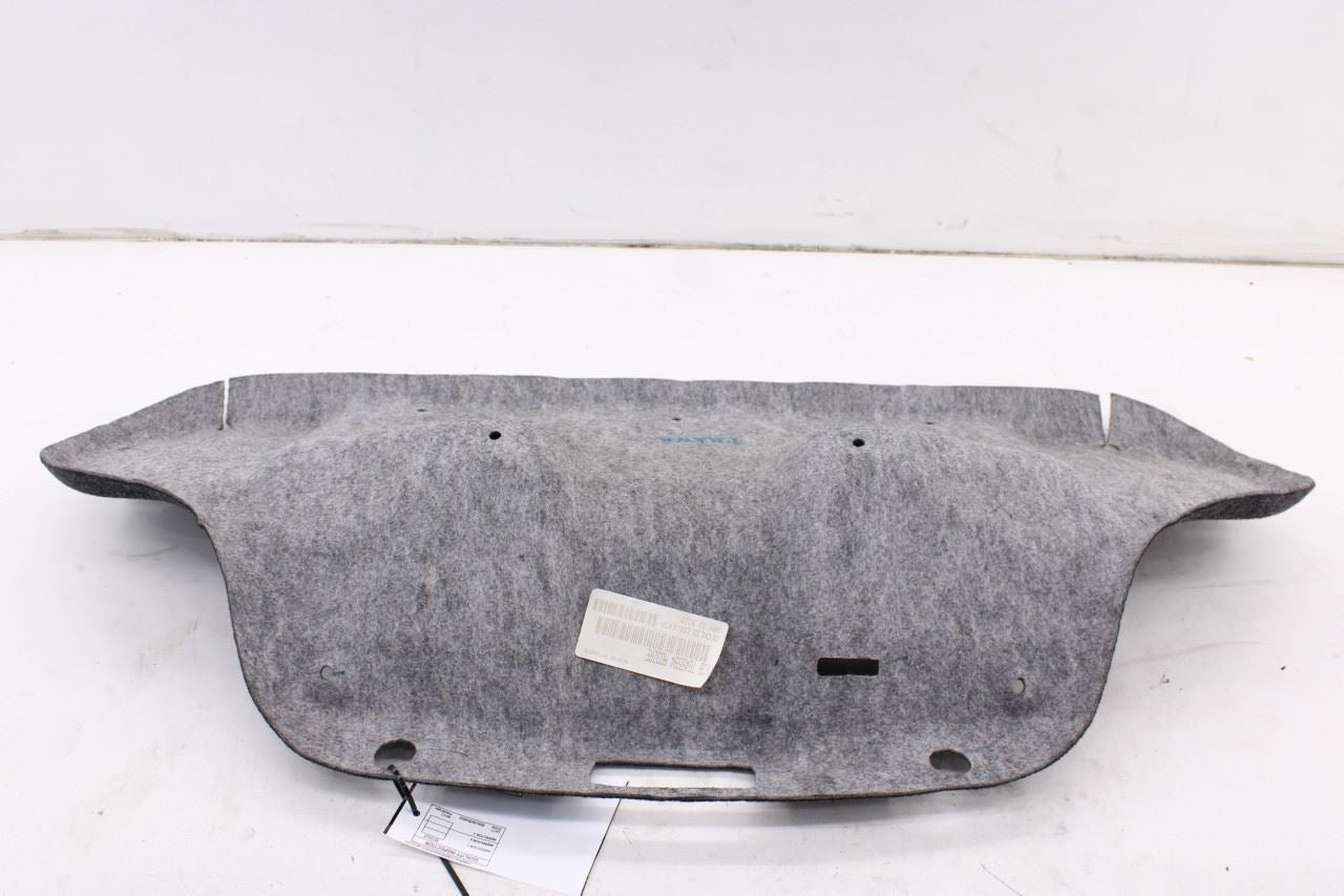 15-23 Ford Mustang Convertible V6 3.7L RWD Trunk Deck Lid Door Trim Cover Panel5