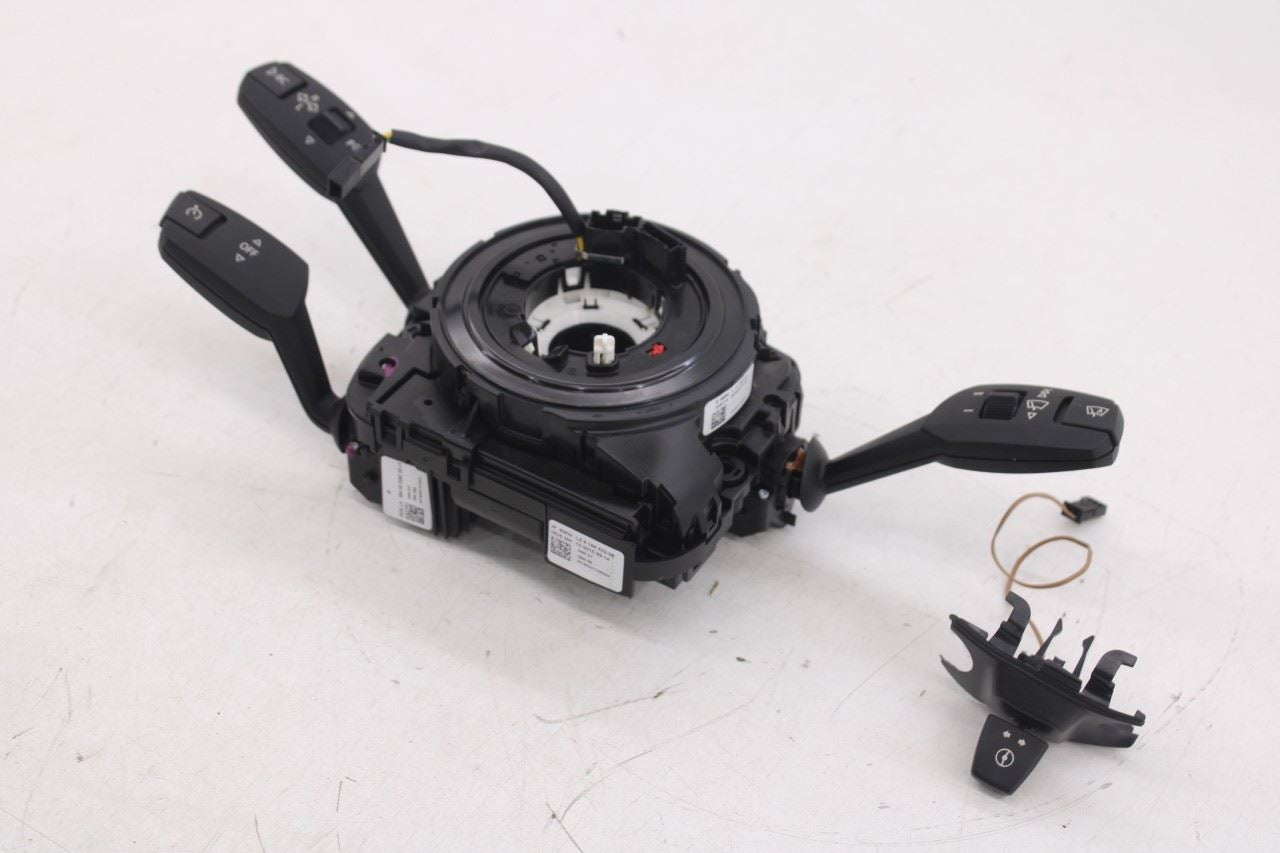 07-13 BMW X5 xDrive35i 3.0L Combination Steering Column Turn Signal Wiper Switch - Alshned Auto Parts