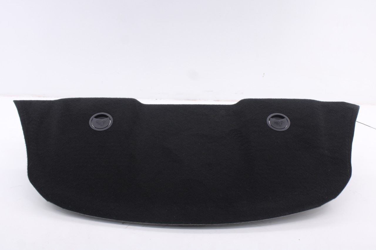 2015-23 Ford Mustang GT Trunk Parcel Shelf Cargo Load Area Cover JR3B-6346668-AE0