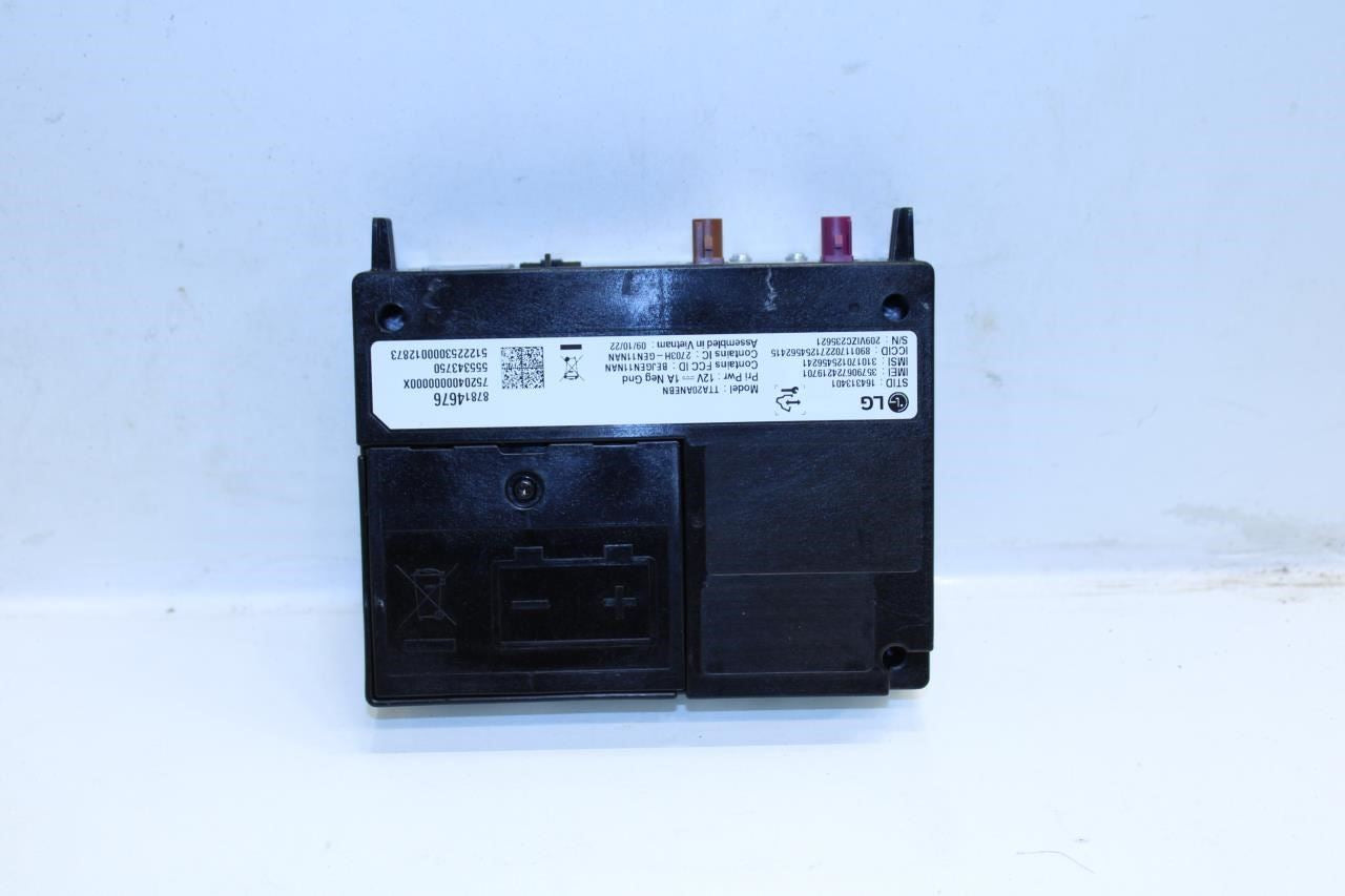 22-2024 GMC Terrain Denali Telematics Communication Control Module 87814676 OEM - Alshned Auto Parts