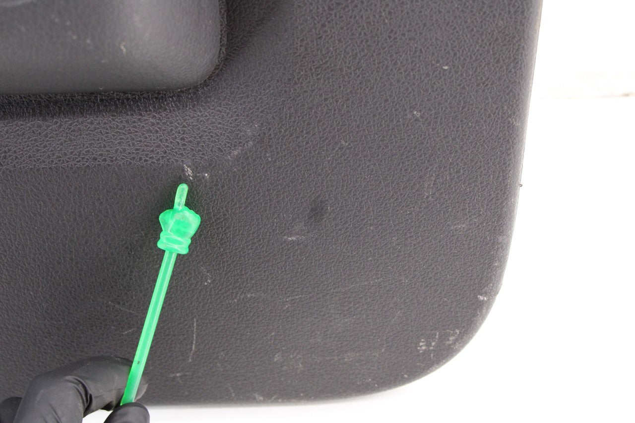 08-16 Ford F-250 Crew Cab Lariat Rear Left Side Door Trim Panel DC34-2627407-DA - Alshned Auto Parts