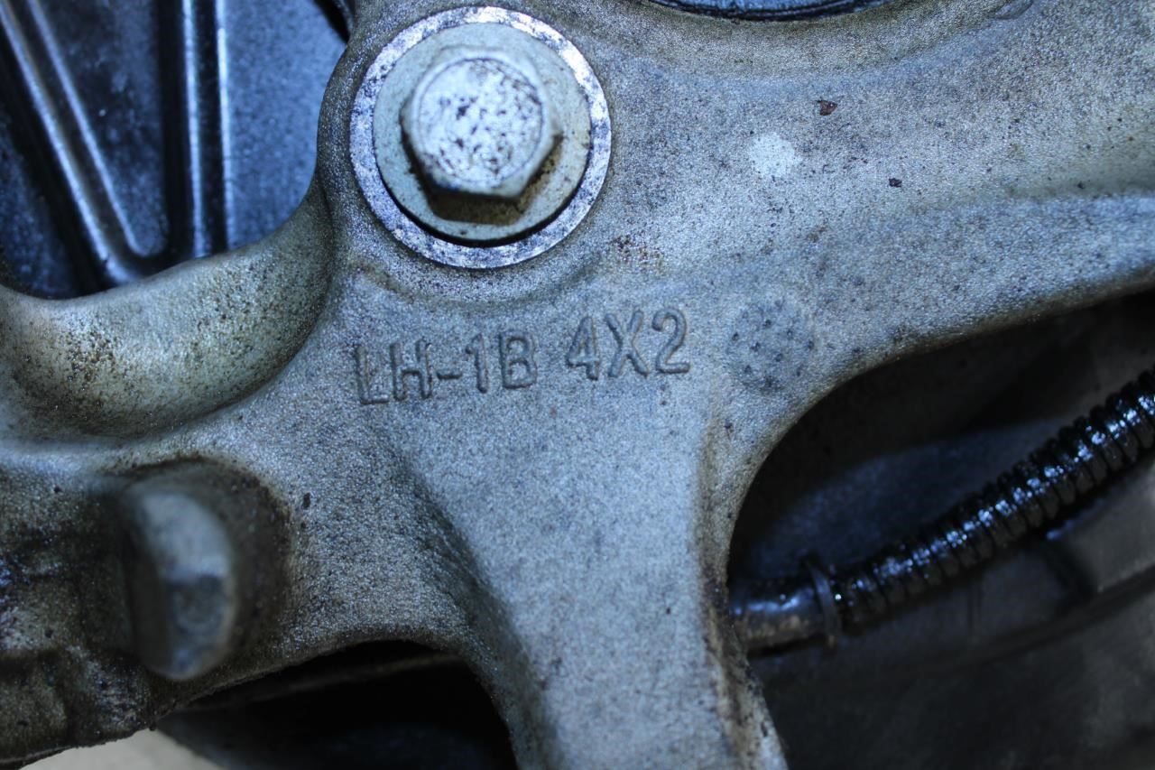 2015-2020 Ford F150 Platinum 2WD Front Left Spindle Knuckle Hub FL34-3K186-B OEM - Alshned Auto Parts