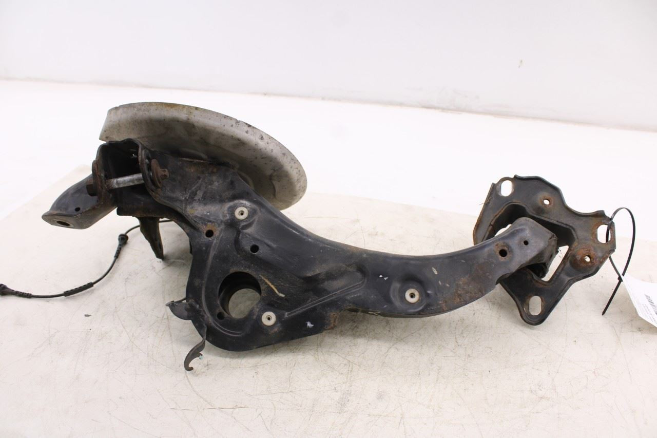 2014-2024 Mini Hardtop Cooper FWD Rear Suspension Right Side Spindle Knuckle Hub8