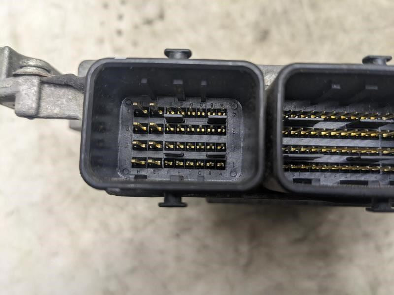 2012-2017 Nissan Juke Engine Computer Control Module ECU ECM 23703-1TV0B OEM - Alshned Auto Parts