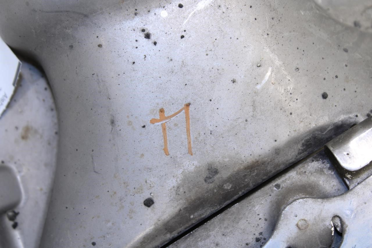 10-16 Mercedes-Benz S550 Rear LH and RH Exhaust Muffler Tip 221-490-30-27 *ReaD* - Alshned Auto Parts