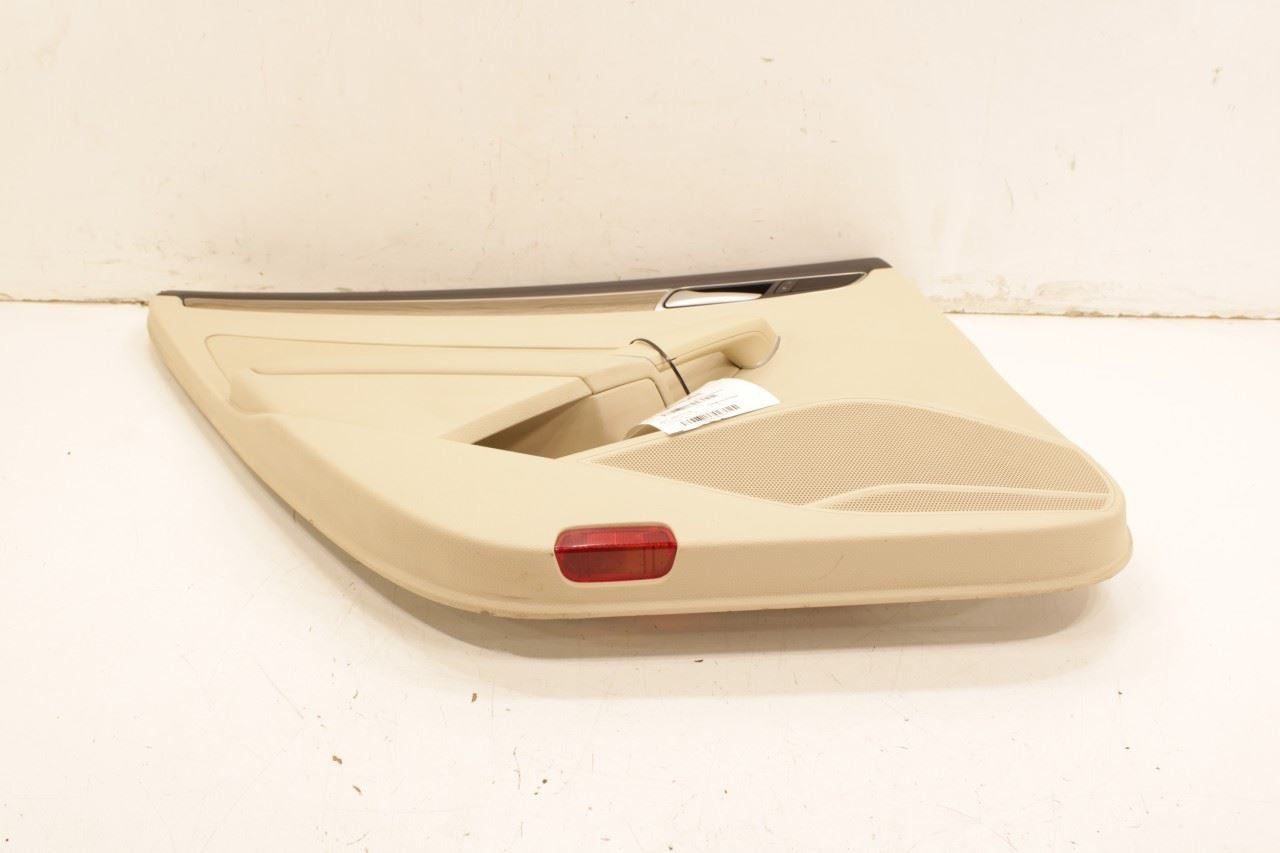 2012-19 Volkswagen Passat SE Rear Left Driver Door Trim Panel 561867211GOUT OEM - Alshned Auto Parts