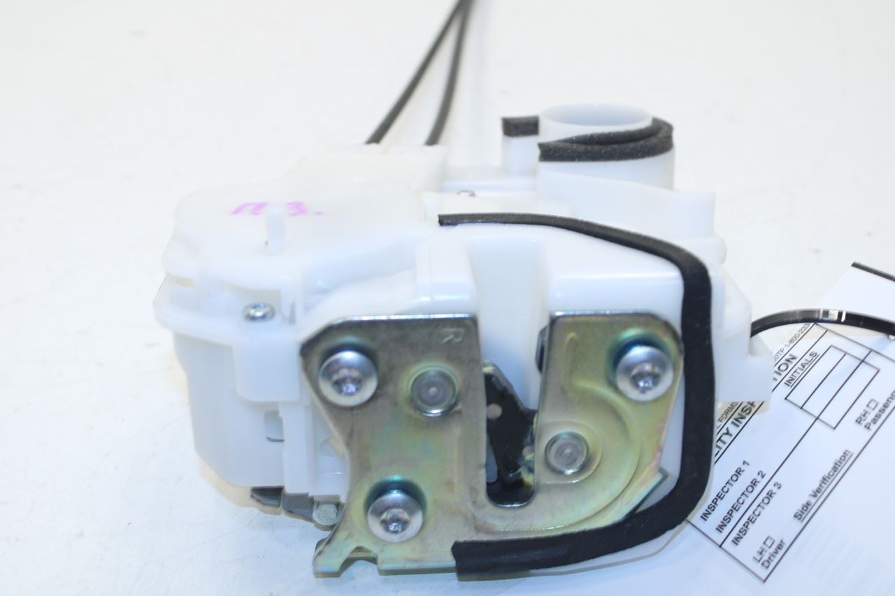 2018-25 Mitsubishi Eclipse Cross ES Rear Right Door Lock Latch Actuator 5745A396 - Alshned Auto Parts