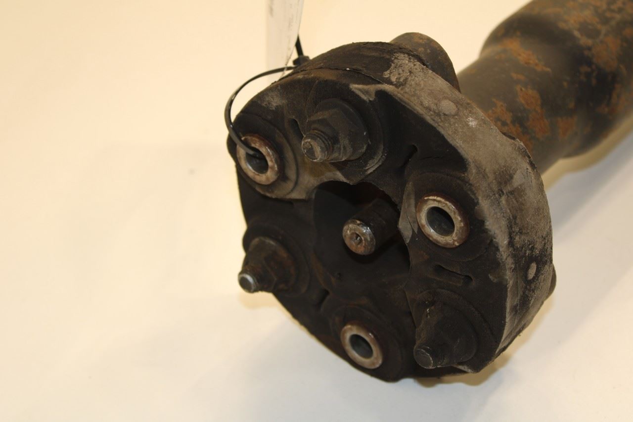 2010-2012 BMW 750Li xDrive 4.4L AWD AT Rear Drive Shaft Propeller 7563497 OEM - Alshned Auto Parts