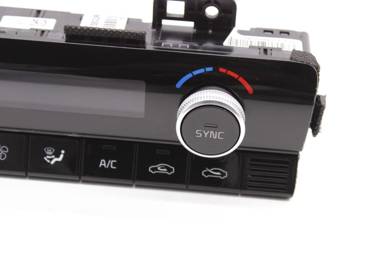 21-24 Kia K5 GT-Line Front Dashboard AC Heater Climate Control Panel 97250-L3200 - Alshned Auto Parts