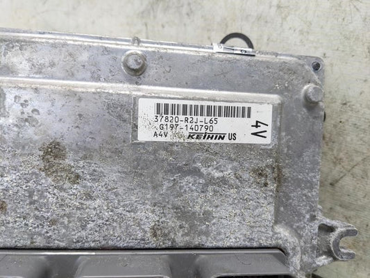 2014-2015 Honda Civic Engine Control Module ECU ECM 37820-R2J-L65 OEM - Alshned Auto Parts