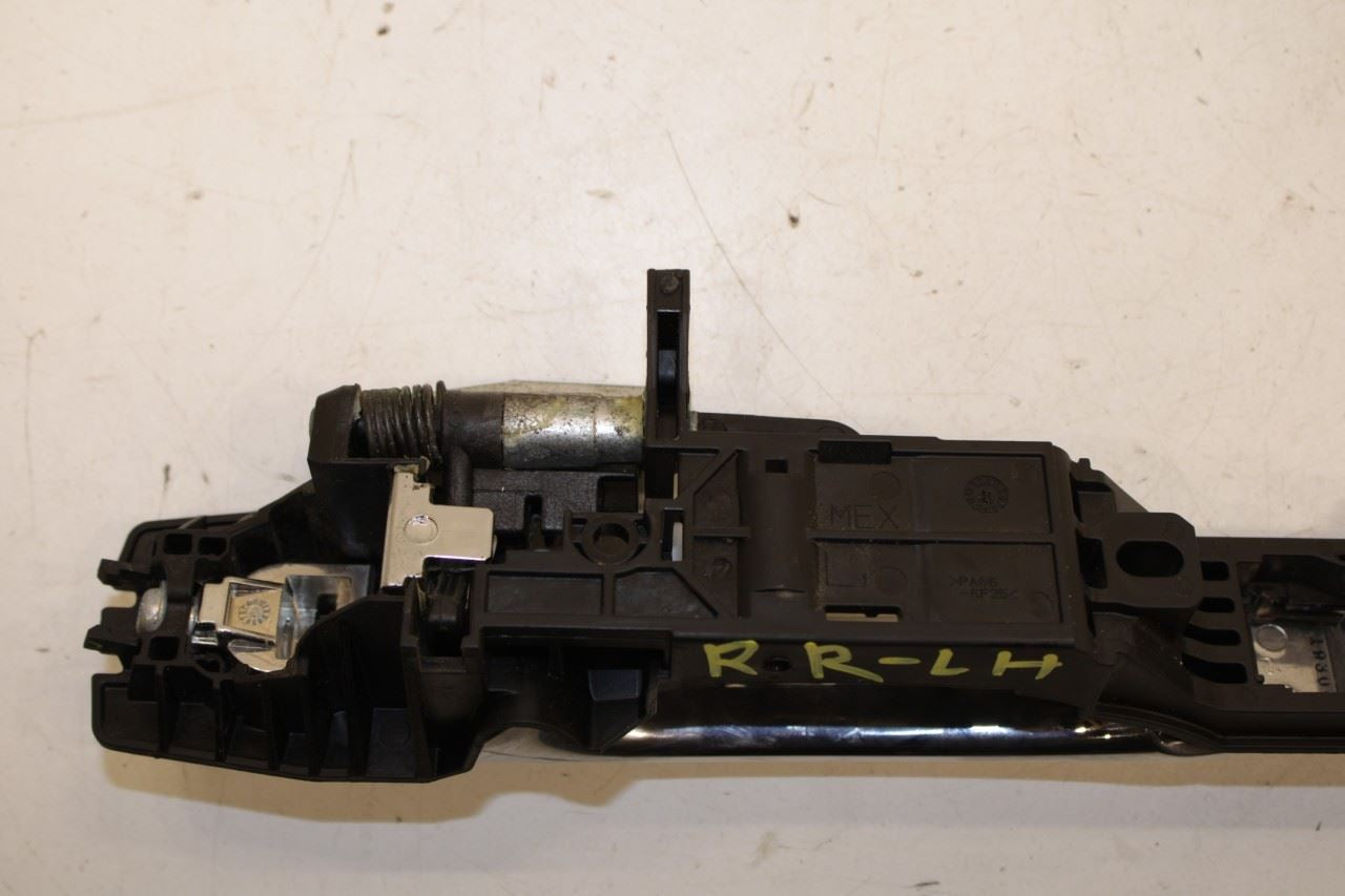 14-20 Infiniti QX60 Pure Rear Left Driver Side Exterior Door Handle 82640-1BA0A - Alshned Auto Parts