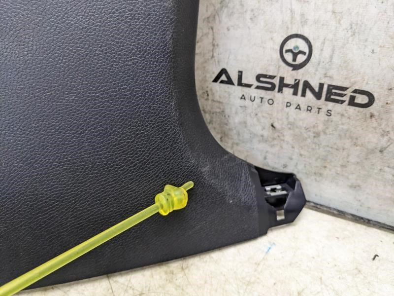 2015-21 Mercedes-Benz C300 RH B-Pillar Lower Trim Cover Panel 205-690-04-25 OEM - Alshned Auto Parts