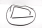 2021-2024 Kia K5 GT-Line Rear Right Side Door Weatherstrip Set 83140L3000 OEM - Alshned Auto Parts