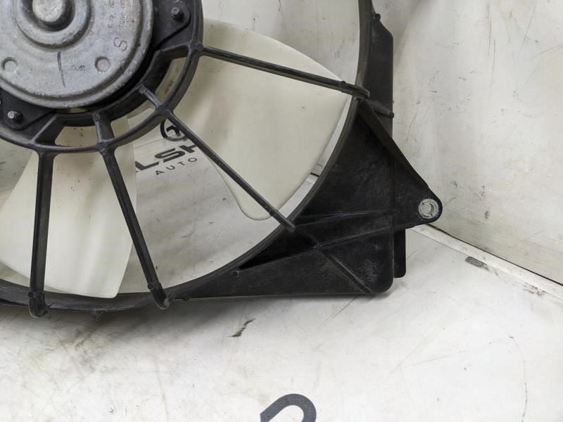 2010-2015 Honda Crosstour 3.5L Radiator Cooling Fan Motor Assembly 19015-R70-A01 - Alshned Auto Parts