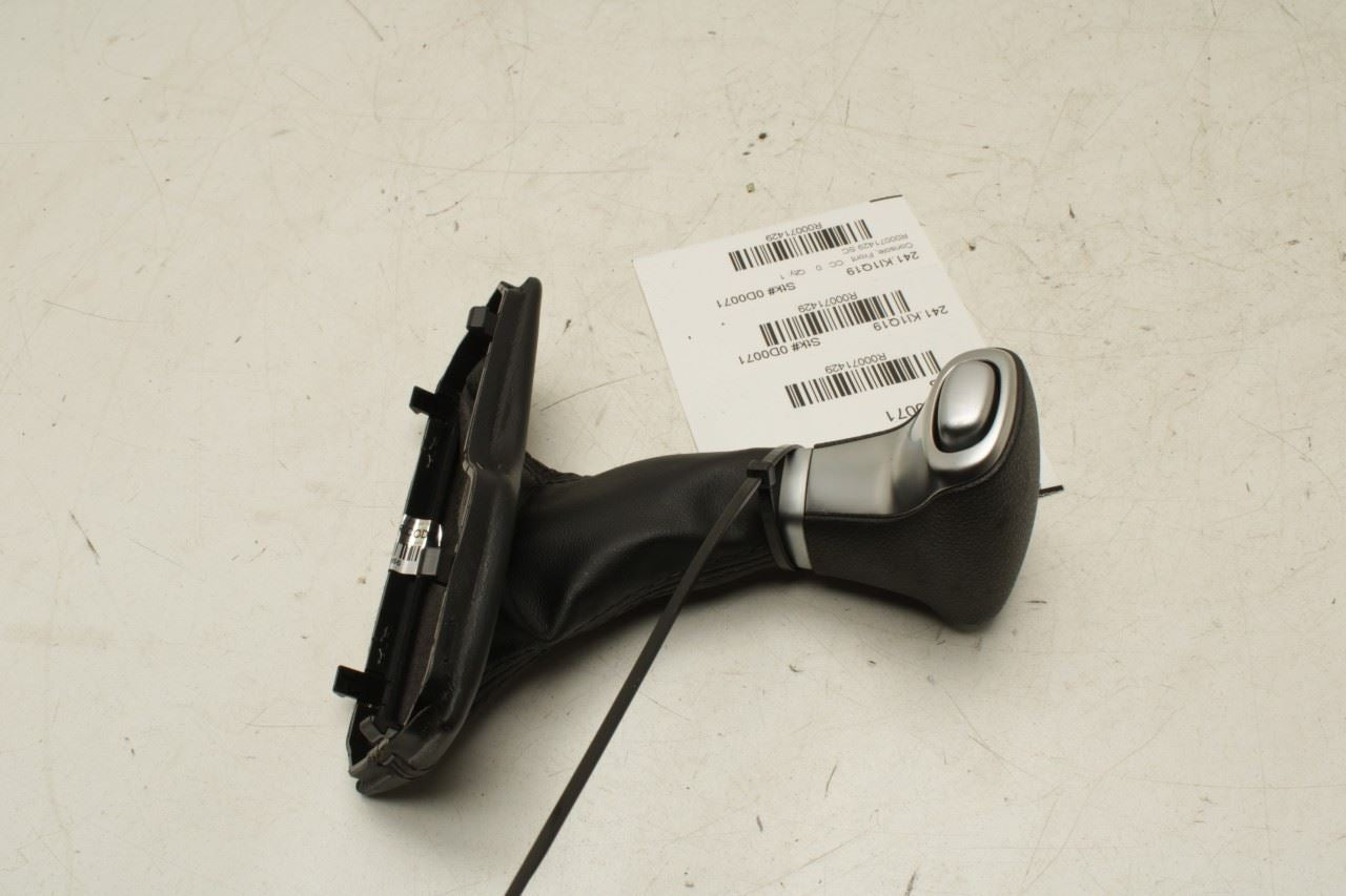 2016-2020 Kia Optima LX 2.4L FWD Automatic Transmission Gear Shifter Lever Knob - Alshned Auto Parts