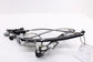 15-20 Ford Mustang GT Front Right Passenger Side Door Window Regulator w/ Motor9