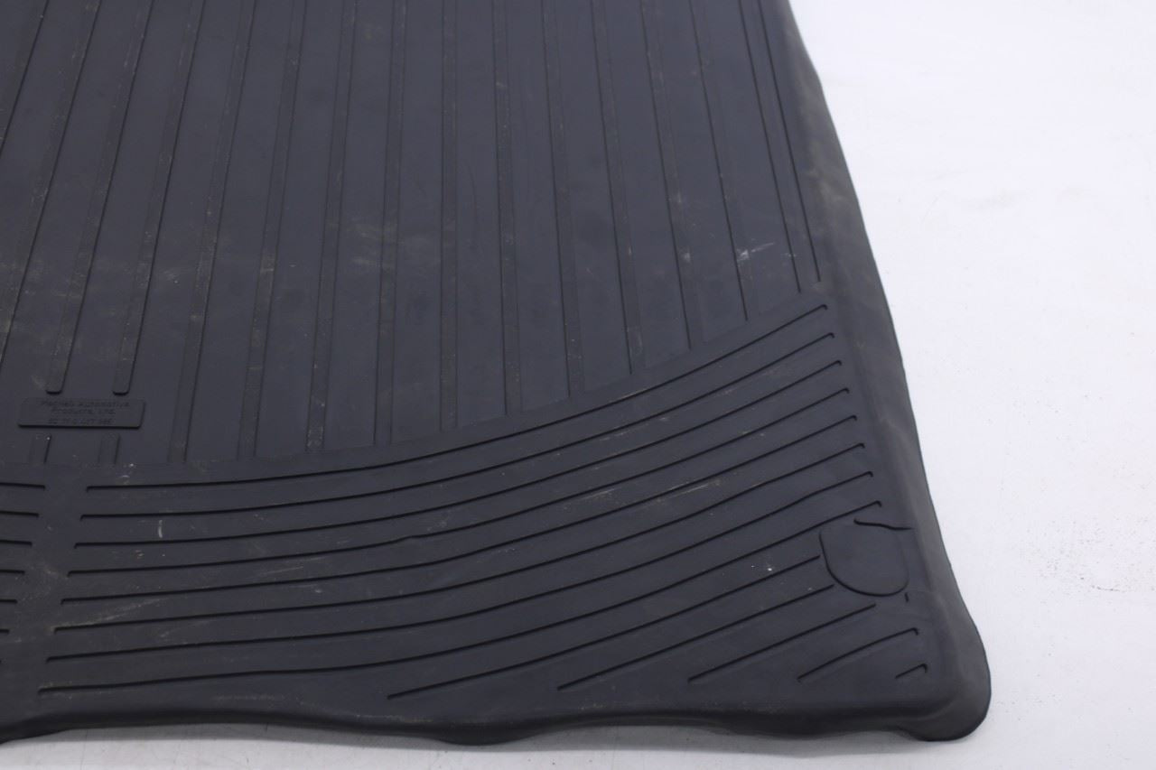 07-13 BMW X5 xDrive35i 3.0L Rear Trunk Floor Cargo All-Weather Rubber Liner Mat10