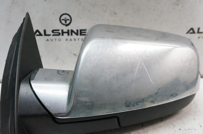 11-14 Chevrolet Equinox LT Driver Left Side Rear View Mirror 22818310 OEM *ReaD* - Alshned Auto Parts