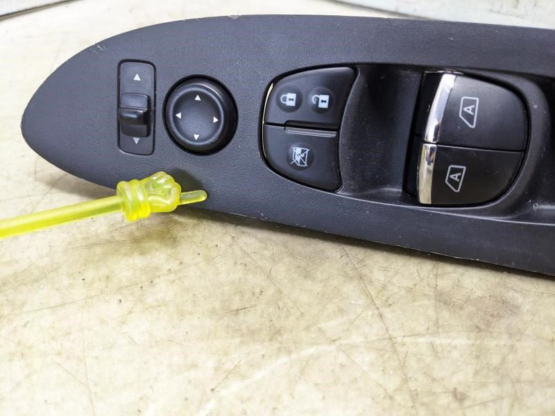 2015-2021 Nissan Murano Front Left Master Power Window Switch 25401-5AA0A OEM - Alshned Auto Parts